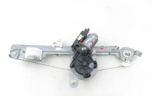 Renault Scenic II - Grand scenic II Rear door window regulator with motor 440726F 400750H
