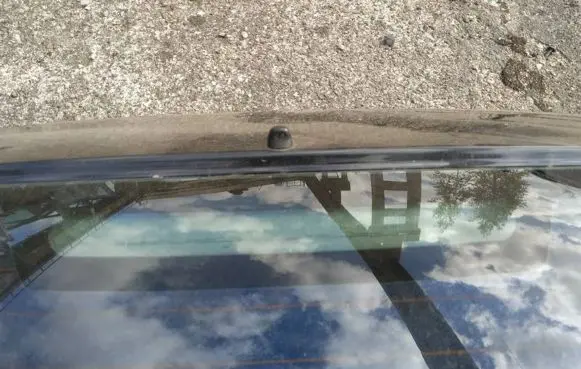 Volvo S40, V40 Third/center stoplight