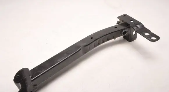 Fiat 600 Front bumper foam support bar 9836340380