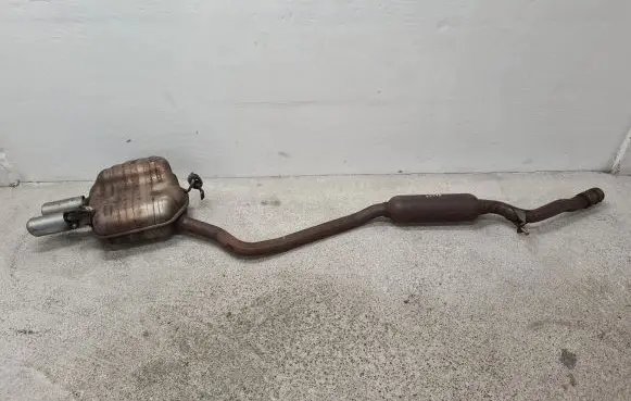 Audi A5 Sportback 8TA Muffler/silencer 8K0258611BE