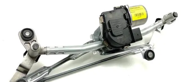 Volkswagen ID.3 Front wiper linkage and motor 11B955023A