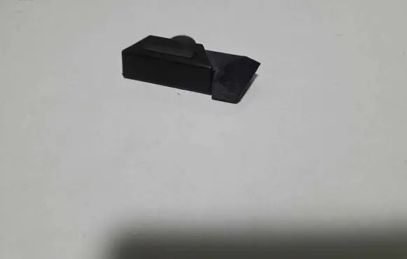 Dodge RAM 1500 DS Front bumper mounting bracket 68054210AB