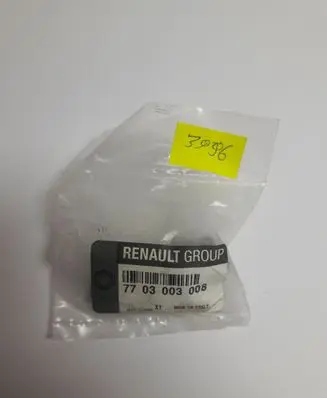 Renault Megane III Nuts/bolts 7703003008