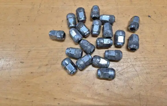 Honda CR-V Nuts/bolts 