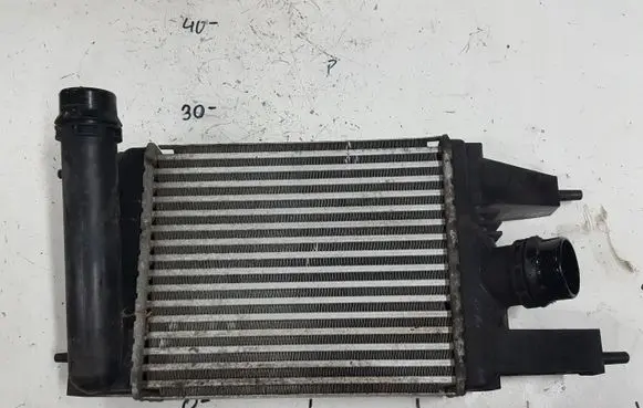 Nissan Pulsar Intercooler radiator