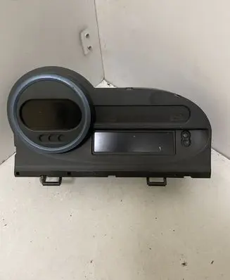 Renault Twingo II Speedometer (instrument cluster) 8200698056