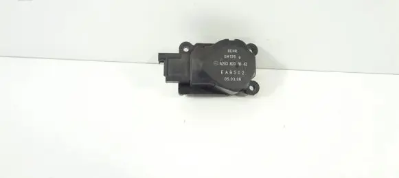 Mercedes-Benz C W203 Climate control unit 2308201242 A2308201242