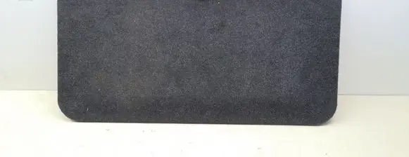 Suzuki Grand Vitara II Trunk/boot mat liner 