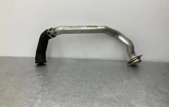 BMW 5 F10 F11 Engine coolant pipe/hose 76078400