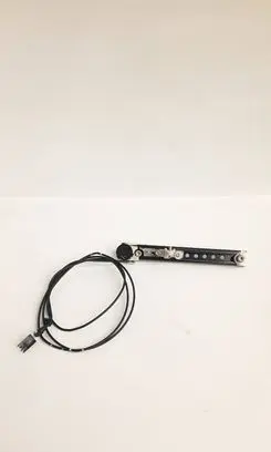 Mercedes-Benz S W220 Seat belt height adjuster 2208600888