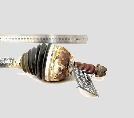 Renault Trafic II (X83) Front driveshaft 93850890 8200169163