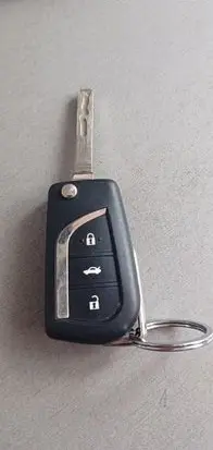 Ignition key/card