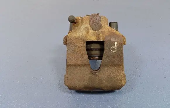 Skoda Fabia Mk1 (6Y) Front brake caliper
