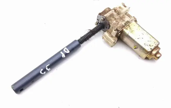 Seat adjustment motor