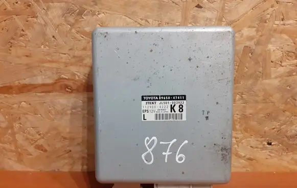 Toyota Prius (XW30) Power steering control unit/module 8965047411 1129004222