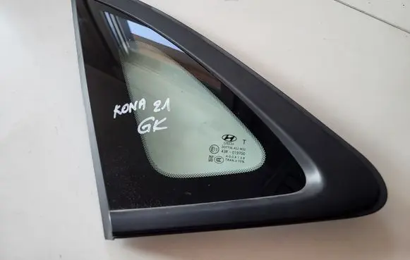 Hyundai Kona I Rear side window 87810J9000