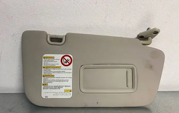 Subaru Impreza III Sun visor