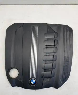 BMW 5 F10 F11 Engine cover (trim) 13717800575