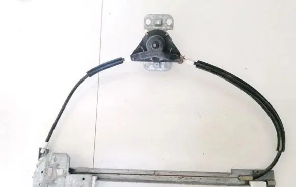 Volkswagen PASSAT B3 Sliding door window regulator with motor