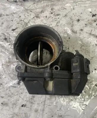Volkswagen Golf Plus Throttle valve 03G128063A A2C53085612