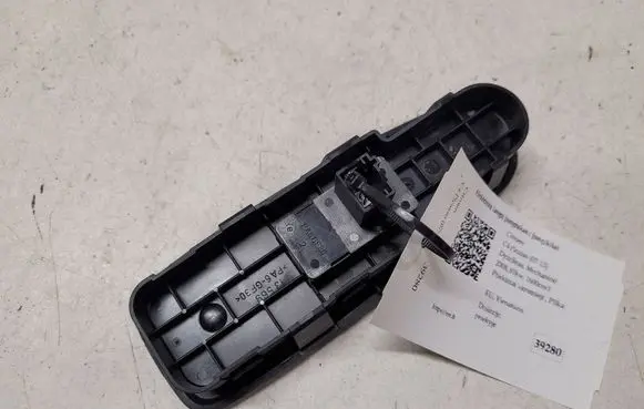 Citroen C4 I Picasso Electric window control switch 96590662XT 03967 13569