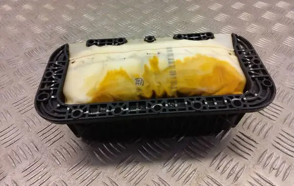 BMW X3 G01 Passenger airbag 9363837 70099715 34217742C