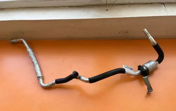 Fiat 500X Air conditioning (A/C) pipe/hose 51959801 D7276F17916