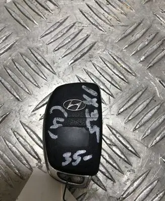 Hyundai ix35 Ignition key/card IX35RAKTAS