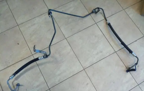 Renault Master III Power steering hose/pipe/line 497206411R NE69785