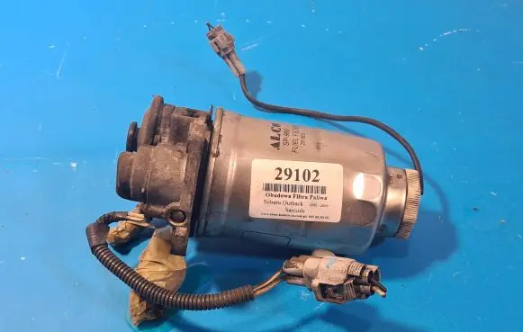 Subaru Outback Fuel filter housing SP969