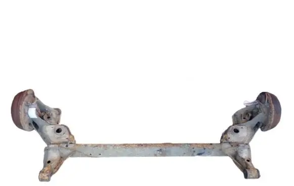 Opel Corsa C Rear suspension assembly kit set 