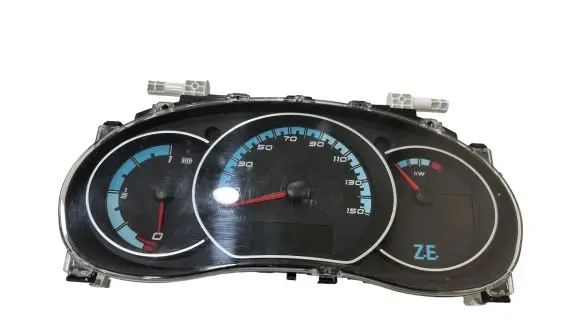 Renault Kangoo II Speedometer (instrument cluster) P248106317R 31547259