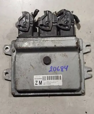 Nissan Cube Z12 Engine control unit/module a56e07