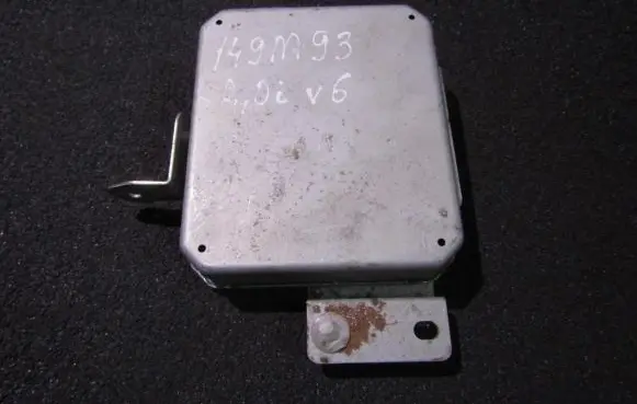 Mazda Xedos 6 ABS control unit/module c00167650b 2c05a