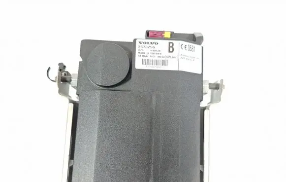 Volvo S40 Other control units/modules 2204355B 8673256 435504340038