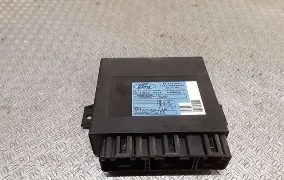 Door central lock control unit/module