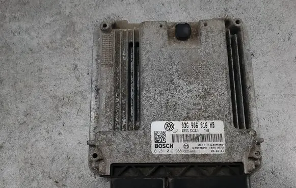 Seat Altea Engine control unit/module ECU 03G906016HB