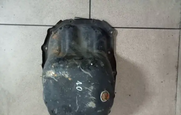 Toyota Yaris Verso Oil sump 1kr