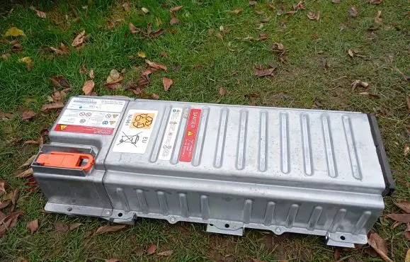Peugeot 508 RXH Hybrid / electric car battery 9672554680