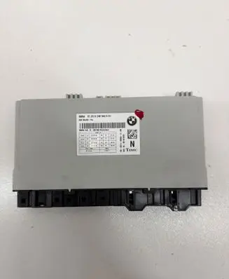 BMW 5 F10 F11 Seat control module 9248563
