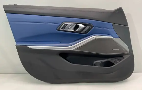 BMW 3 G20 G21 Front door card panel trim 3390653