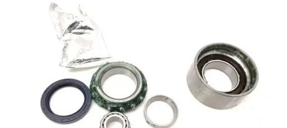 Ford Escort Rear wheel ball bearing PDK416 DAC42760038