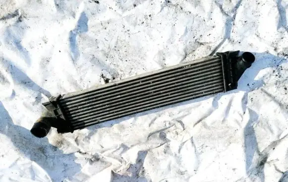 Ford Kuga I Intercooler radiator 6G919L440AF 6G91-9L440-AF