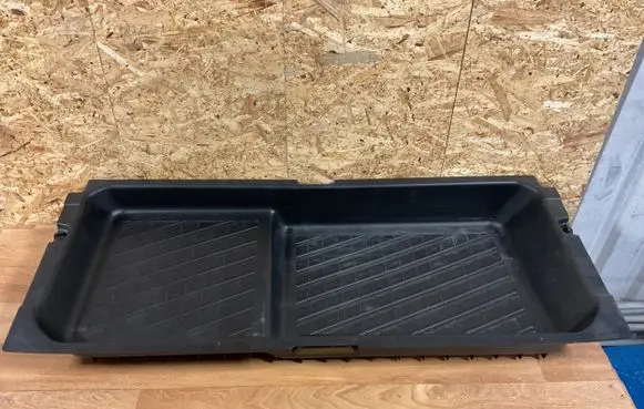 Volvo V70 Glove box in trunk 