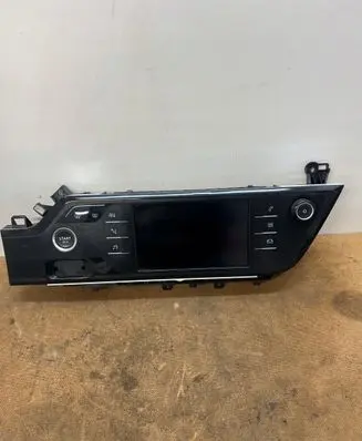Citroen C4 II Picasso Screen/display/small screen 9825029380