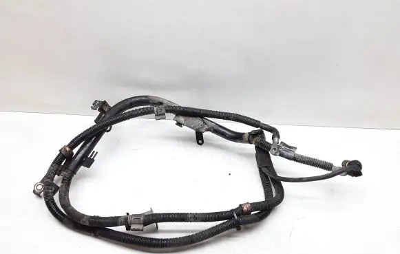 Mercedes-Benz C W204 Negative earth cable (battery) A2045408905