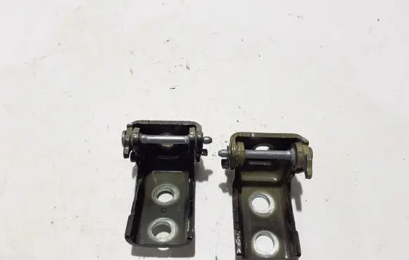 Peugeot Partner III Front door upper hinge 1606475180