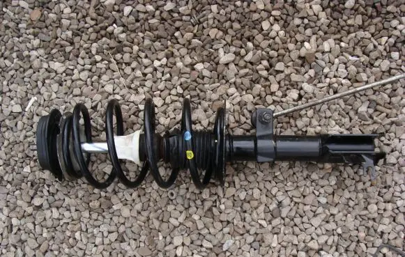 Fiat Panda II Front shock absorber/damper FIATPANDAA3
