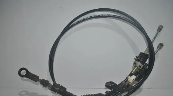 Ford Fusion Gear shift cable linkage 2S6R7E395AD 607101601B