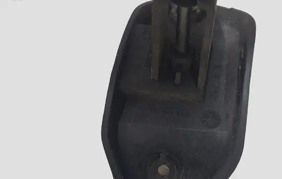 Opel Corsa D Fuel tank cap lock 13111599 315242409